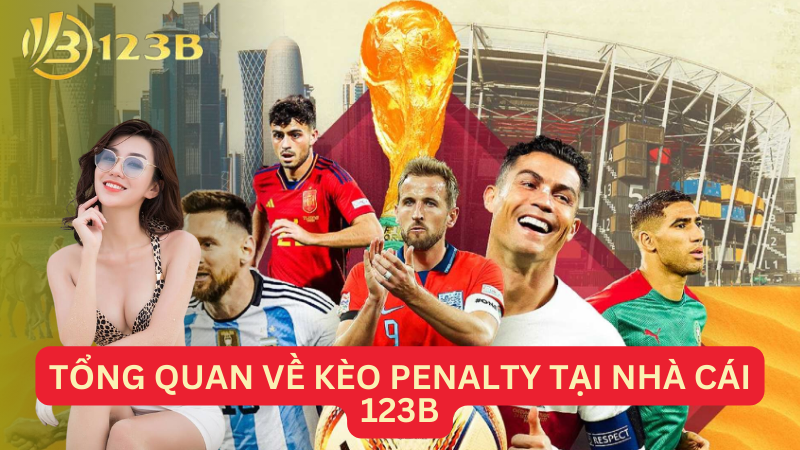 Tổng quan về kèo penalty tại nhà cái 123B