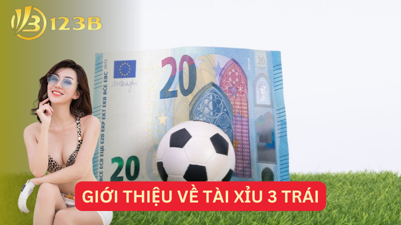 Giới thiệu về tài xỉu 3 trái