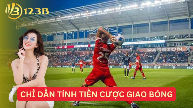 Chỉ dẫn tính tiền cược giao bóng