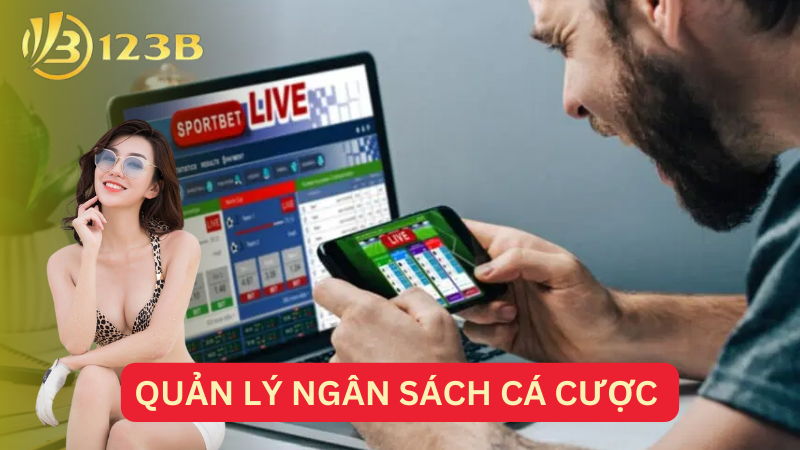 Quản lý ngân sách cá cược 