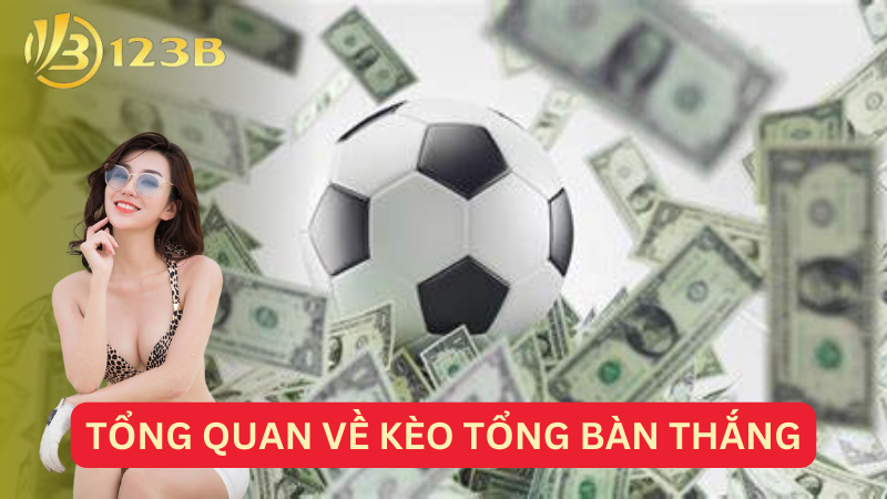 Tổng quan về kèo tổng bàn thắng