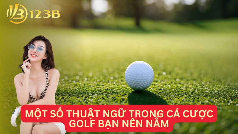 Một số thuật ngữ trong cá cược golf bạn nên nắm