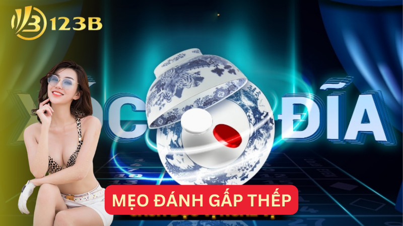 Mẹo đánh gấp thếp