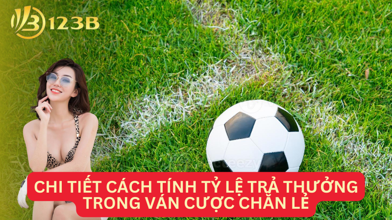 Chi tiết cách tính tỷ lệ trả thưởng trong ván cược chẵn lẻ